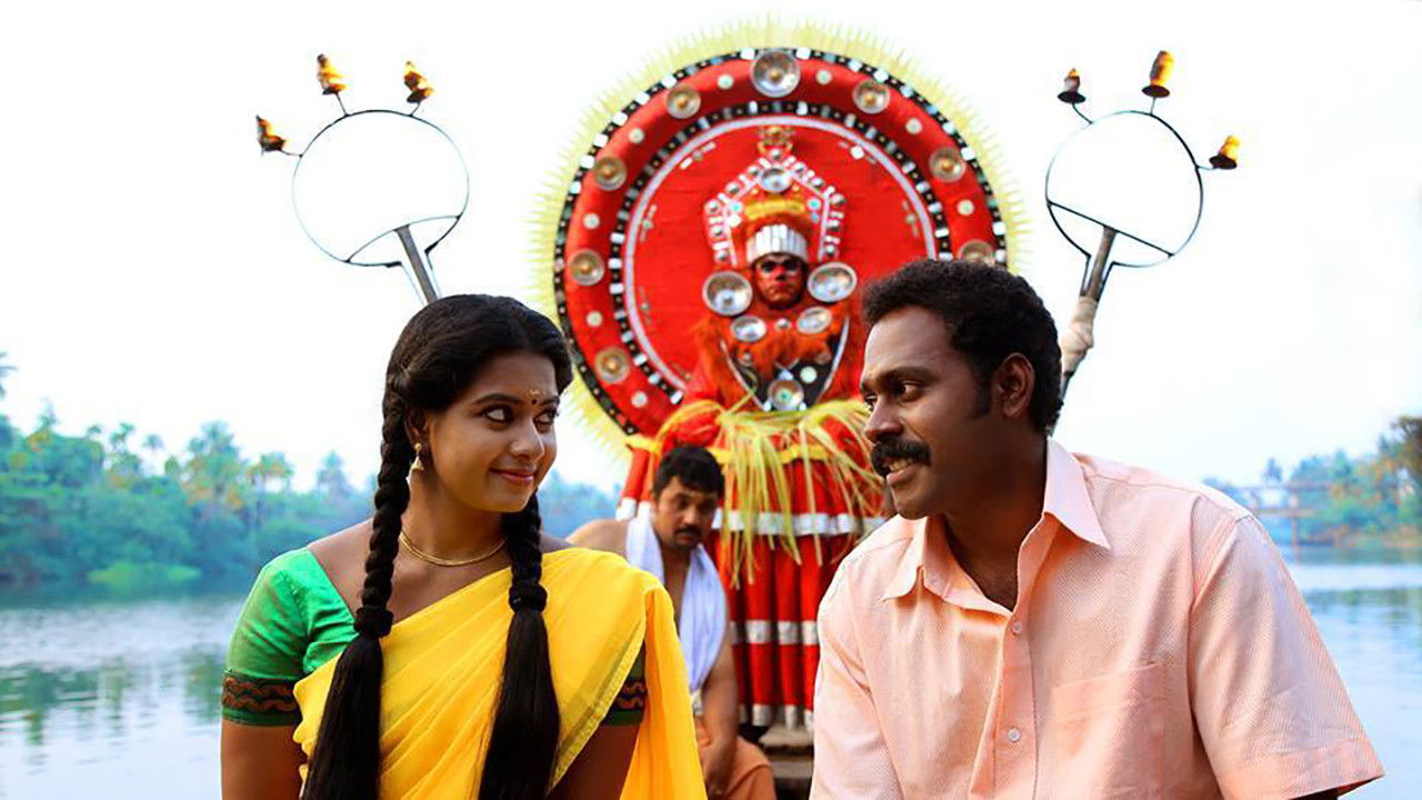 Chalakkudikkaran Changathi backdrop