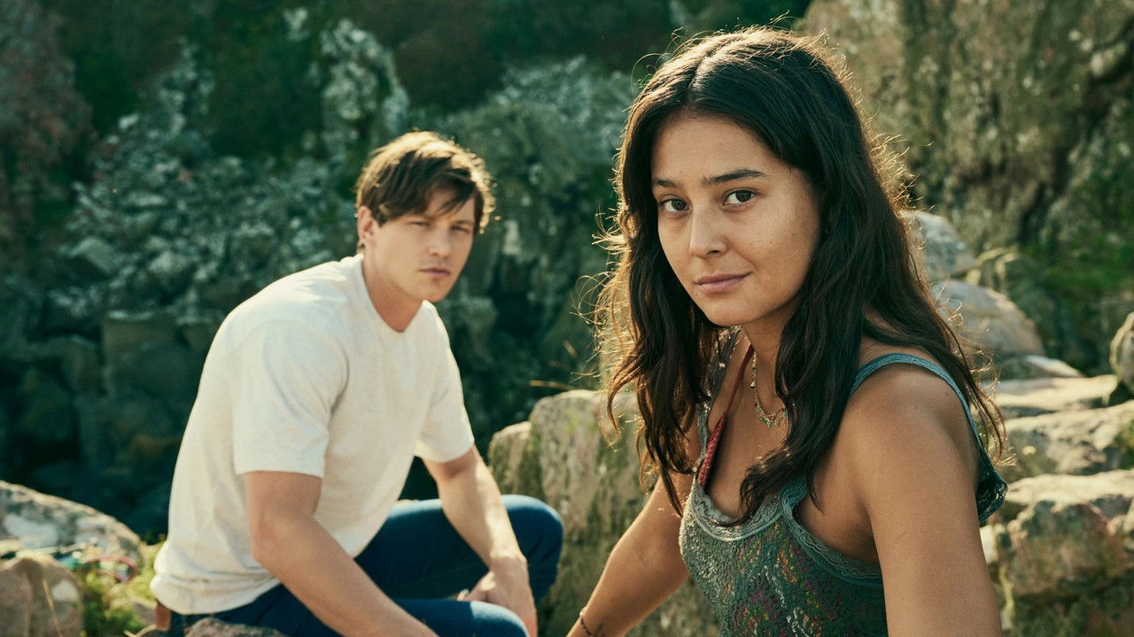 An Honest Life backdrop