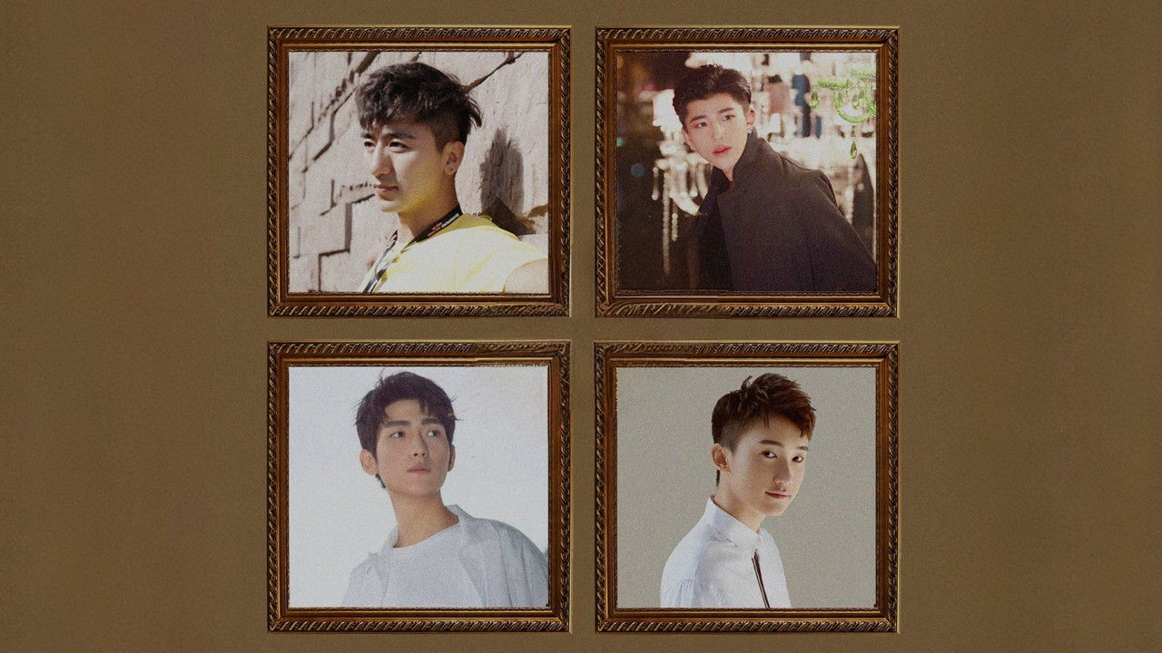 Ghost Boyfriend backdrop