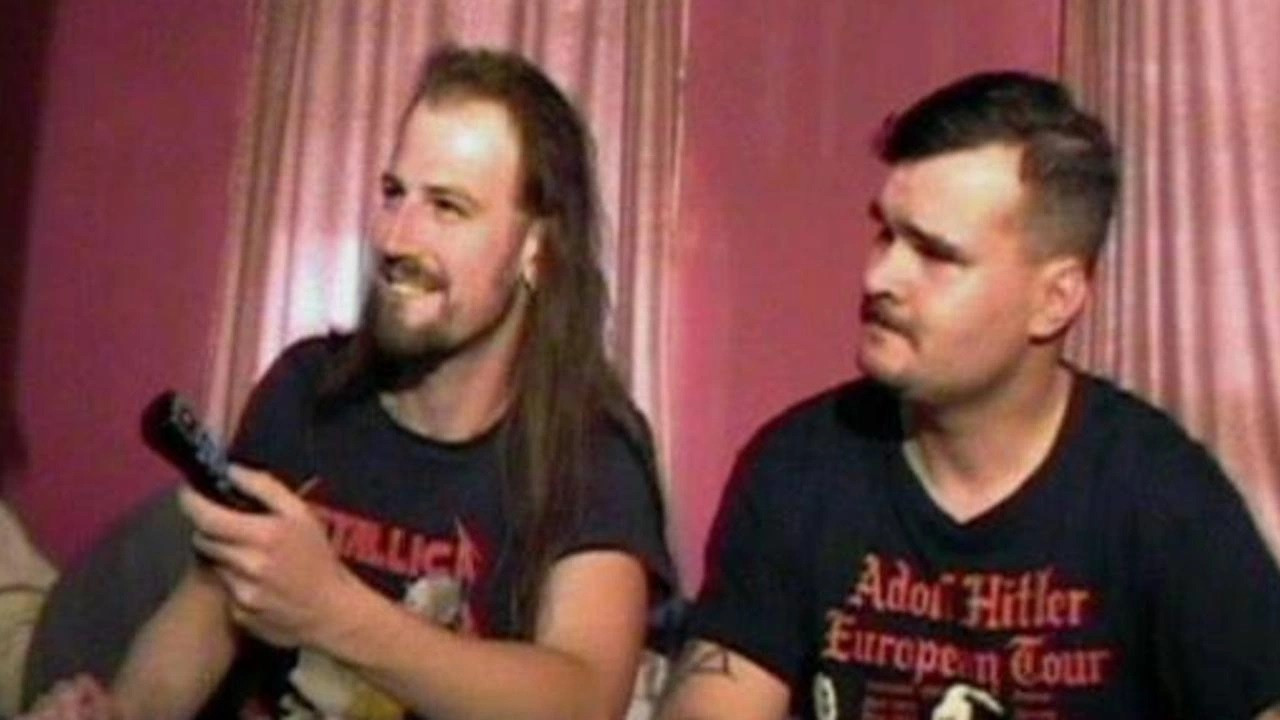 Dirtbags: Armpits of Metal backdrop