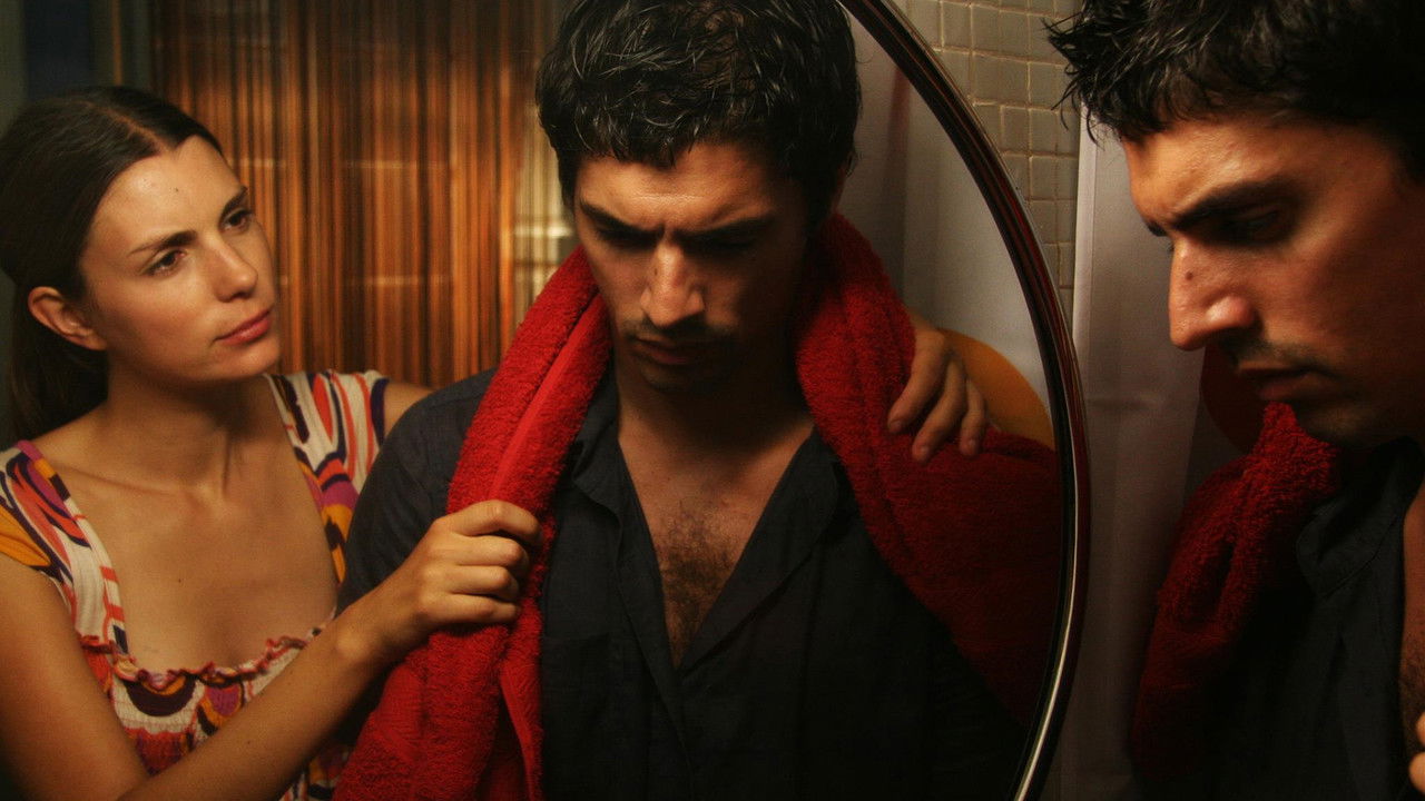 April Showers backdrop