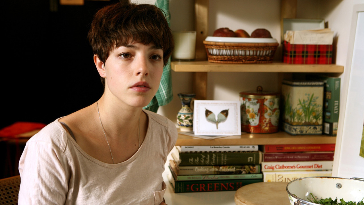 Nobody Walks backdrop