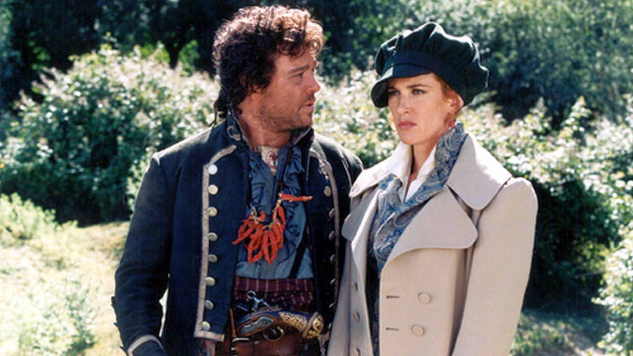 La carbonara backdrop