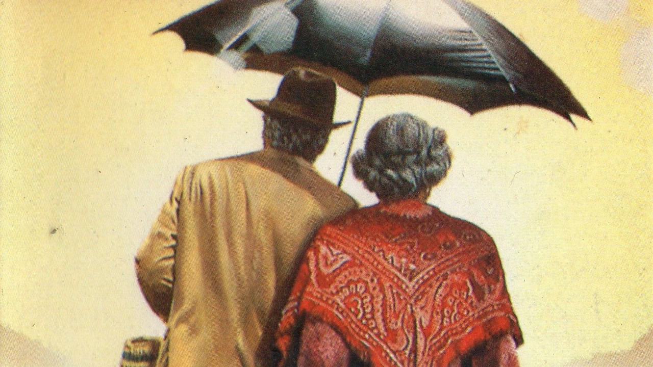 Journey of Love backdrop