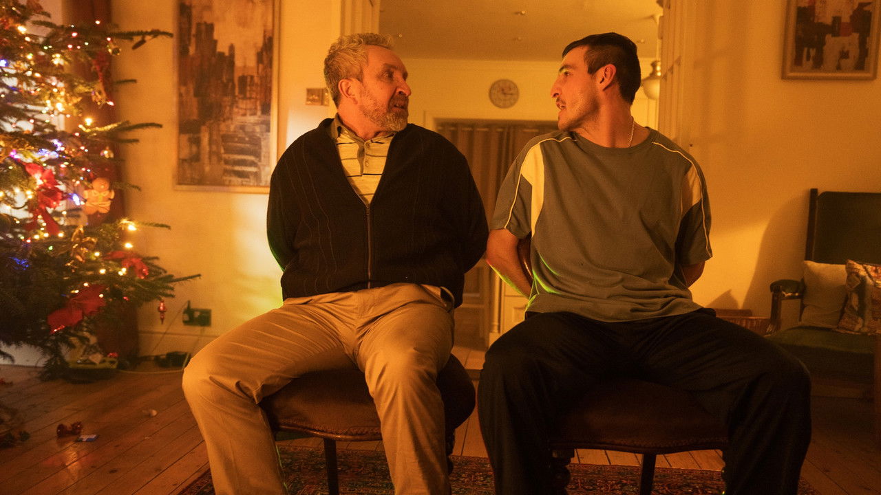 No Ordinary Heist backdrop