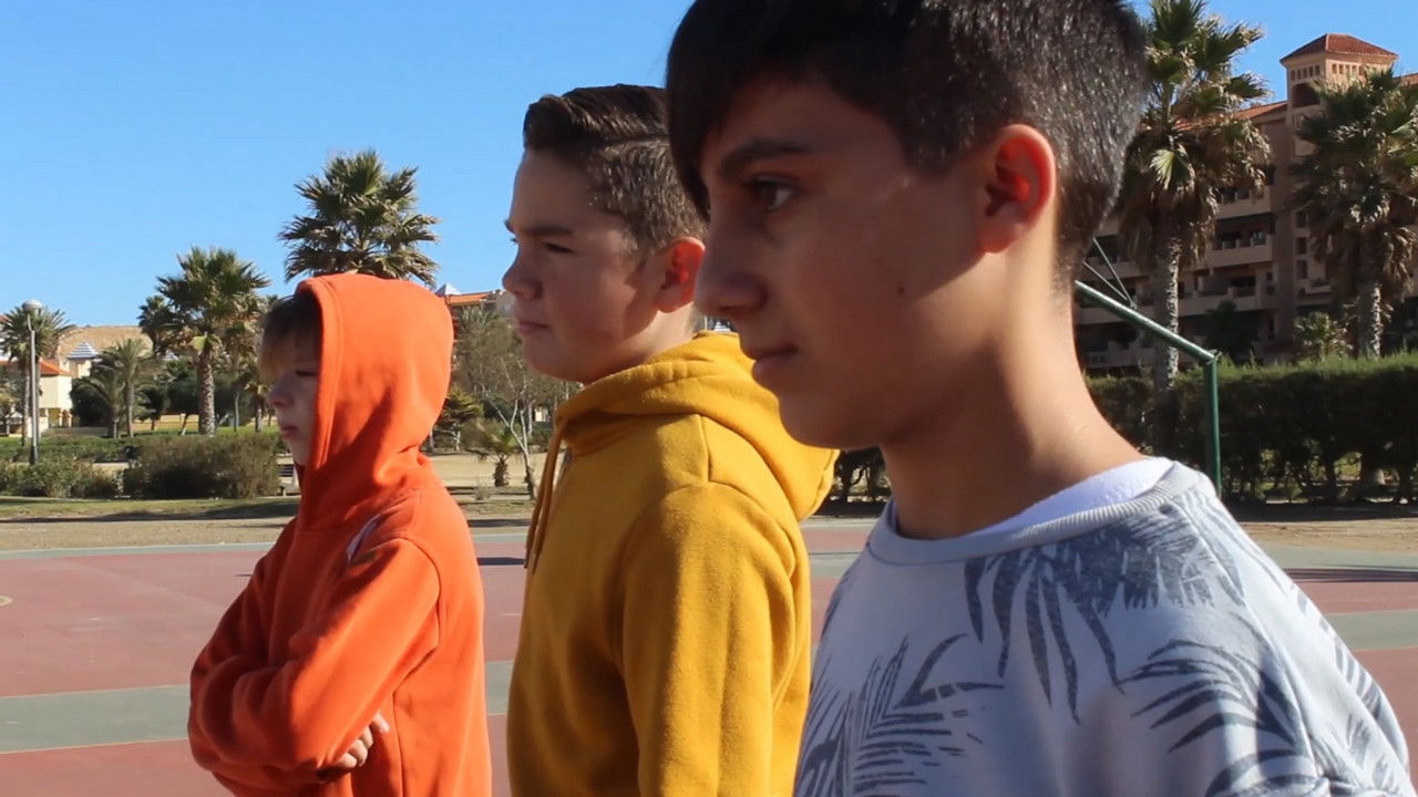 I Never Thought backdrop