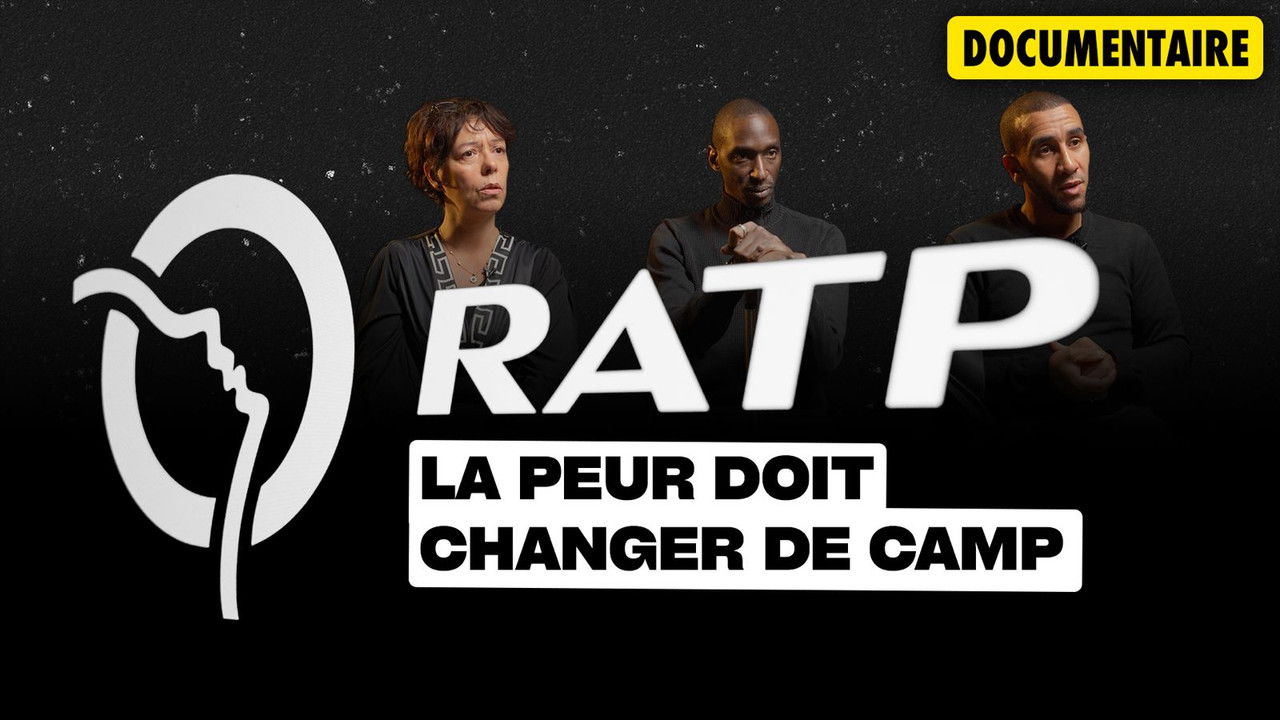 RATP : La peur doit changer de camp backdrop