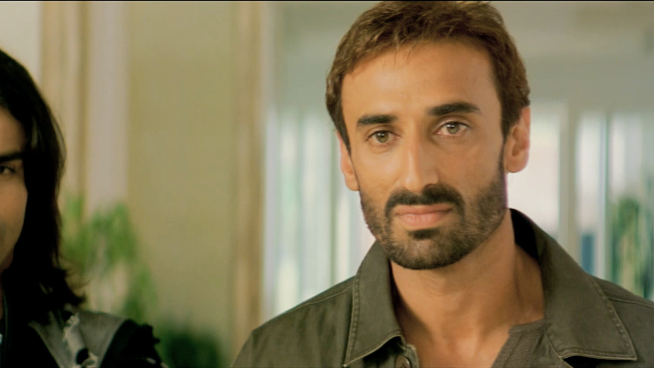 Fight Club: Members Only backdrop