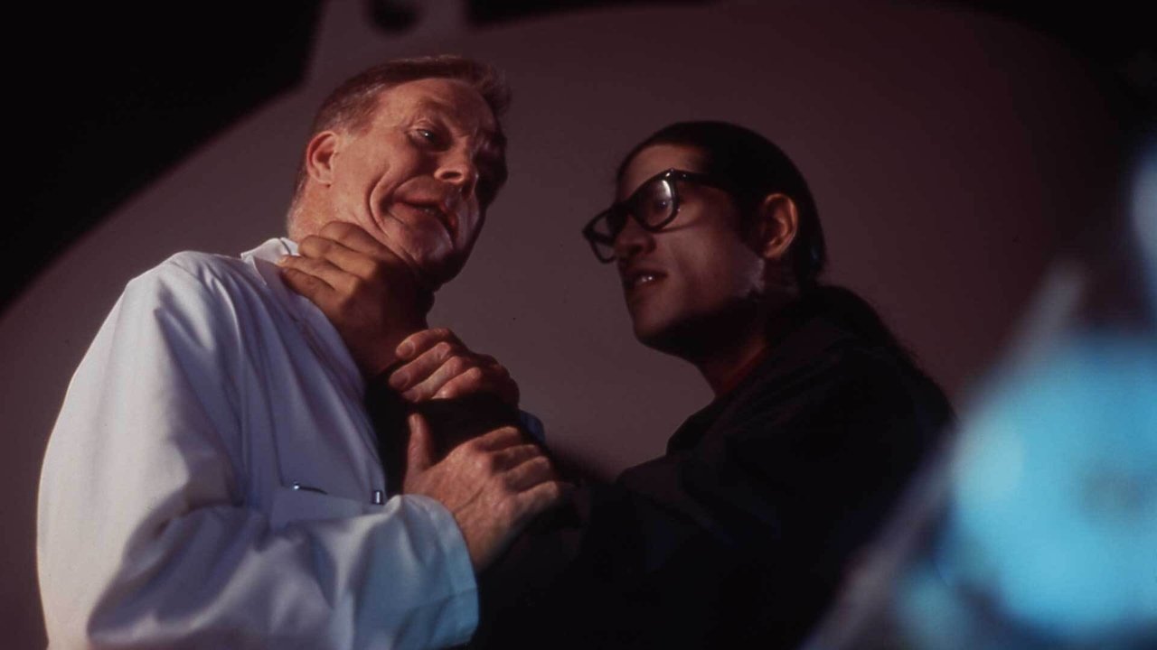 The Silencers backdrop