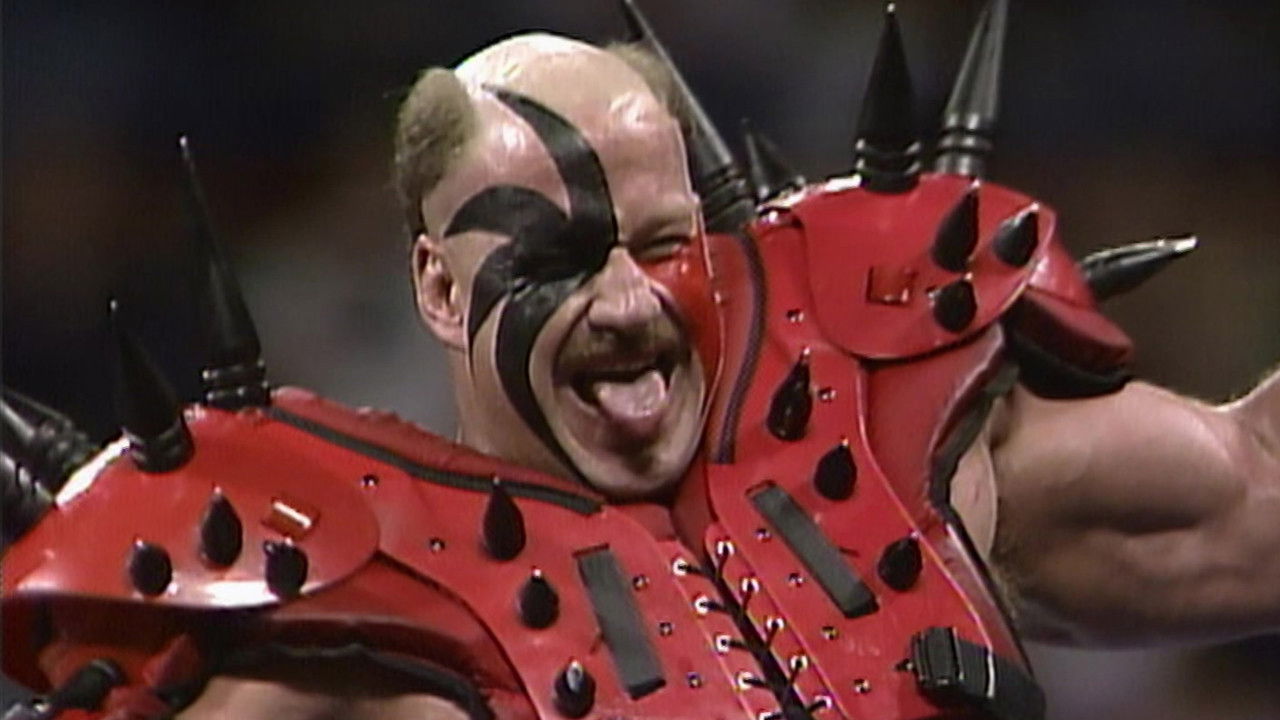 WWE SuperTape: Volume 3 backdrop