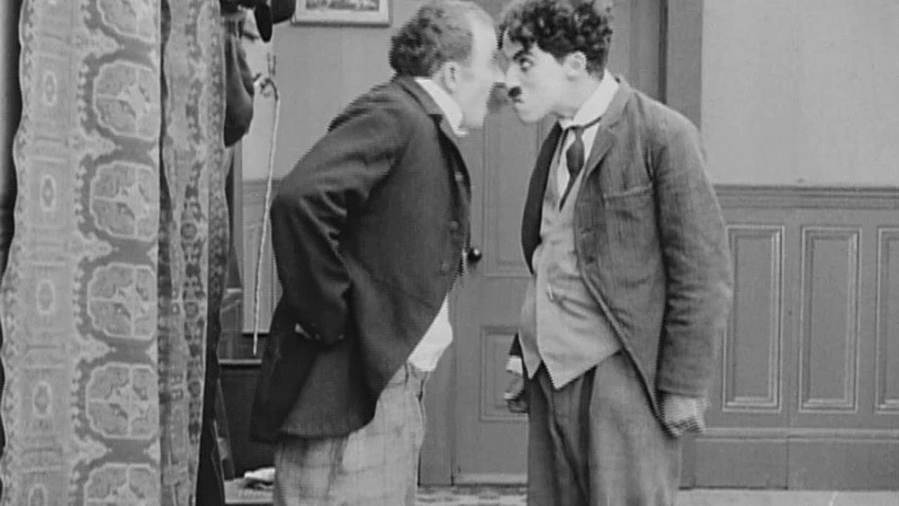 Those Love Pangs backdrop