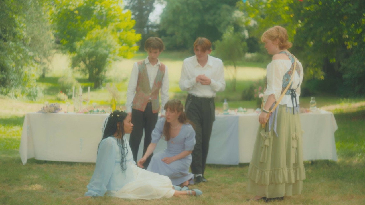 Sorcière ! backdrop