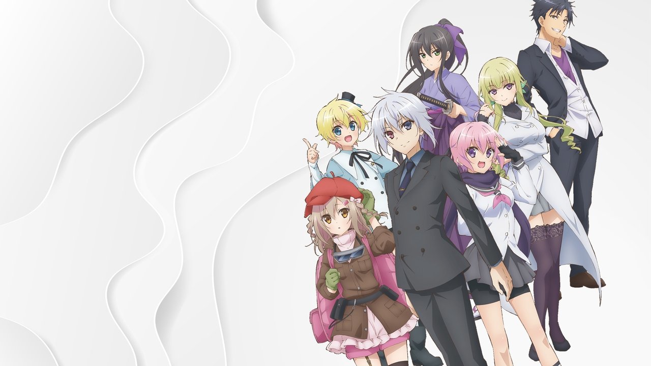 High School Prodigies Have It Easy Even in Another World! backdrop