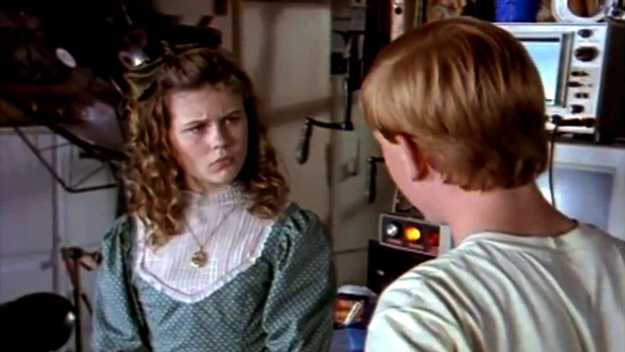 The Time Game backdrop