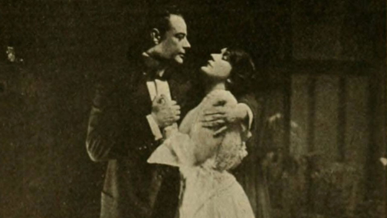 The Waiting Soul backdrop