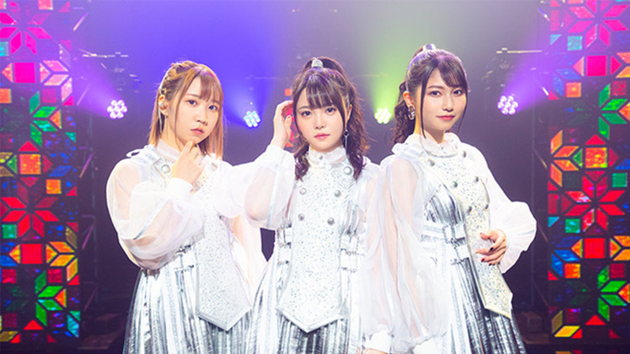 TrySail 5th Anniversary Live “Go for a Sail” STUDIO LIVE backdrop