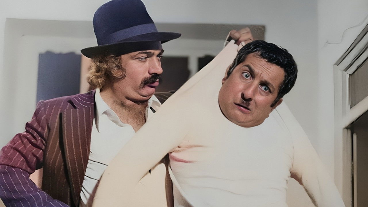 The Beautiful Pari backdrop