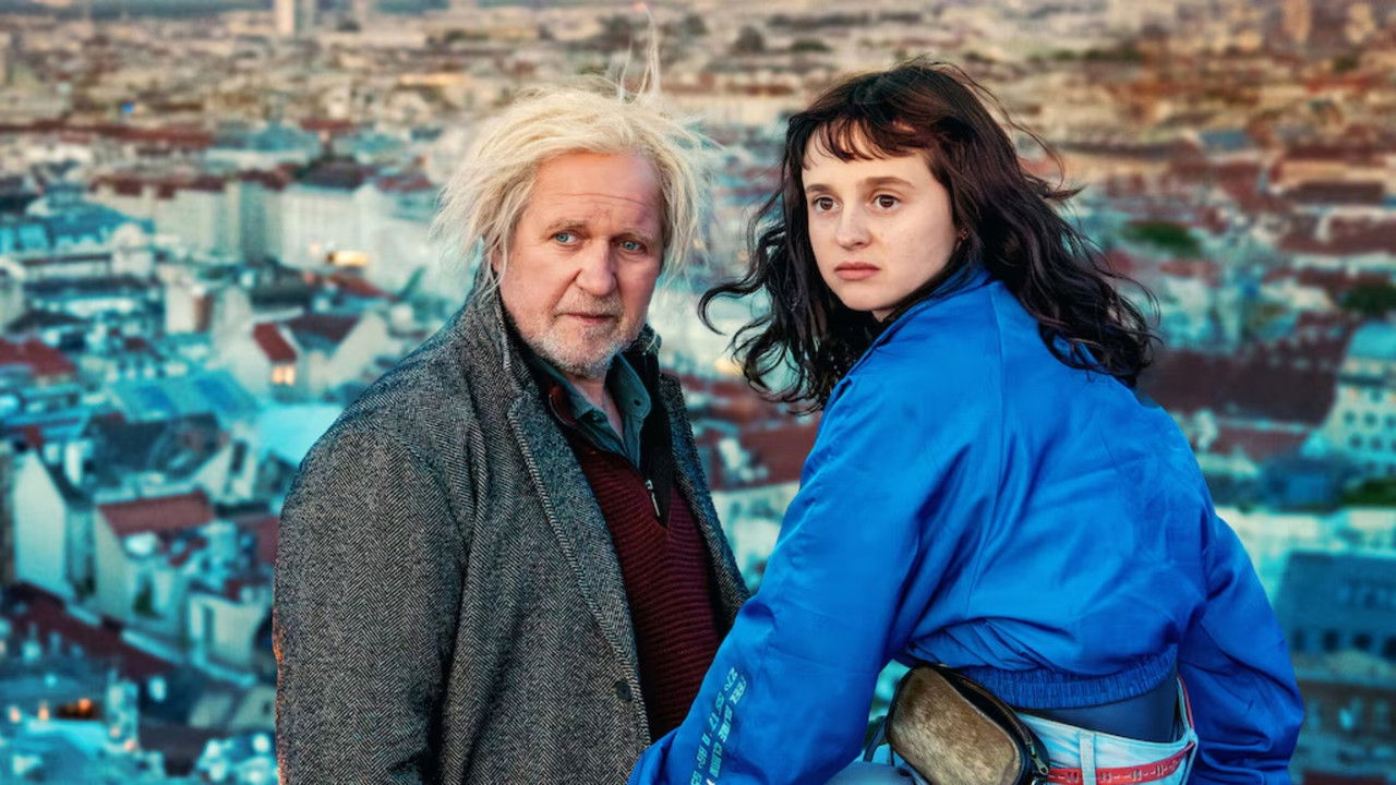 Engel mit beschränkter Haftung backdrop