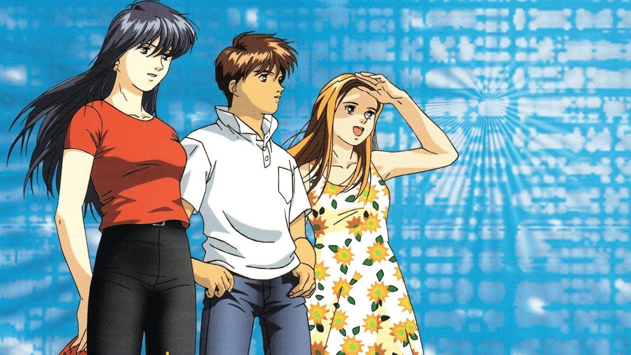 New Kimagure Orange Road: Summer's Beginning backdrop