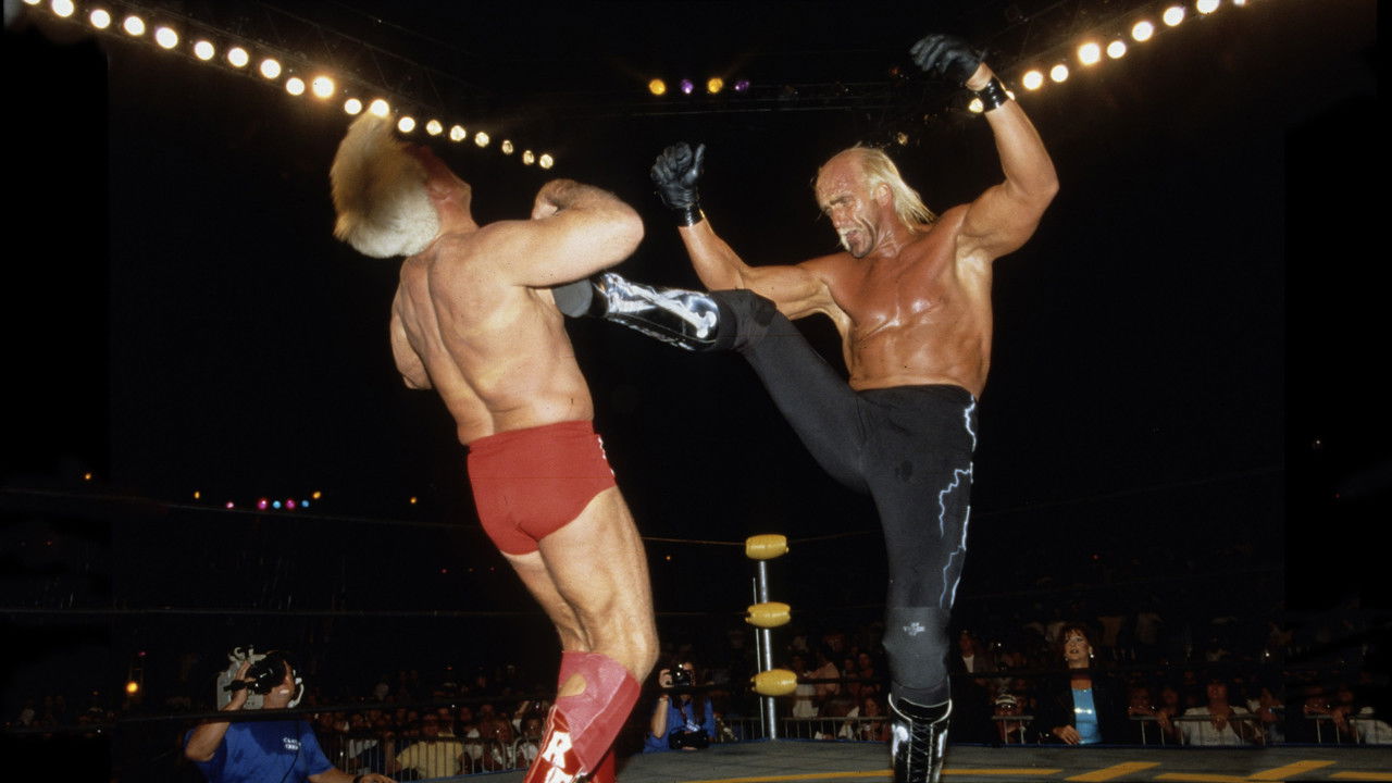 Clash of the Champions backdrop