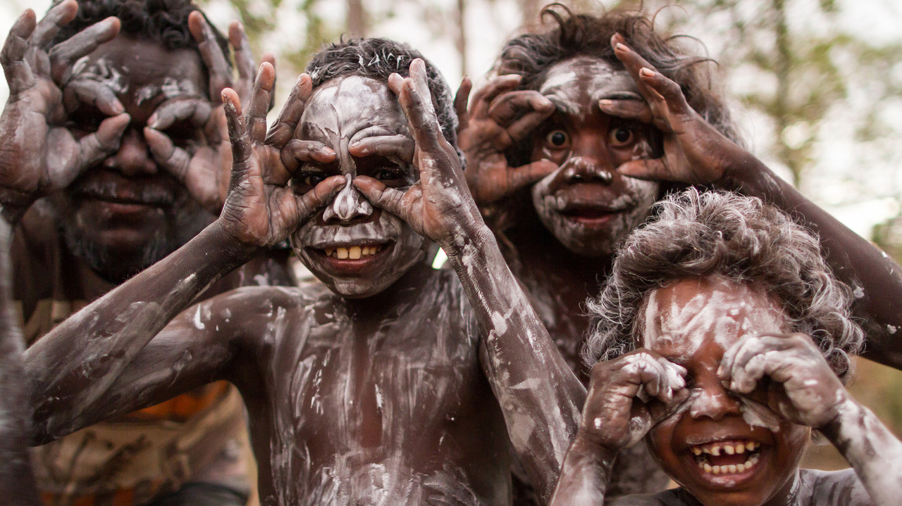 Extraordinary Rituals backdrop