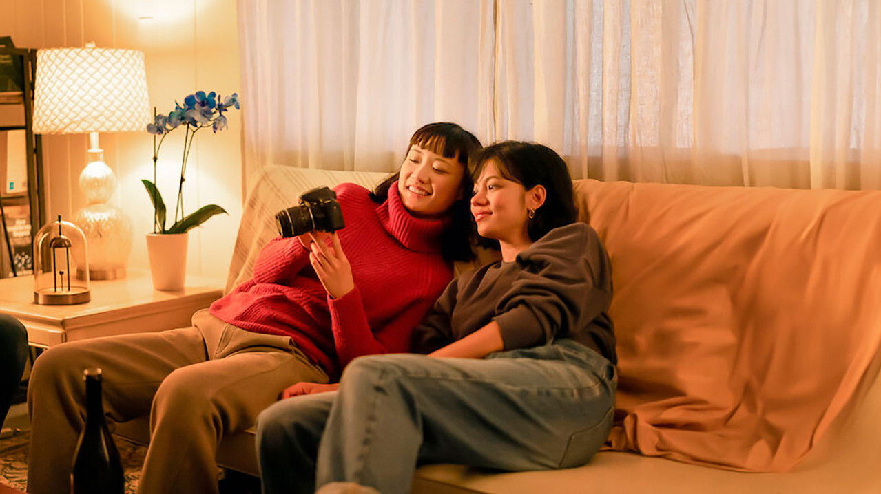 Firecracker backdrop