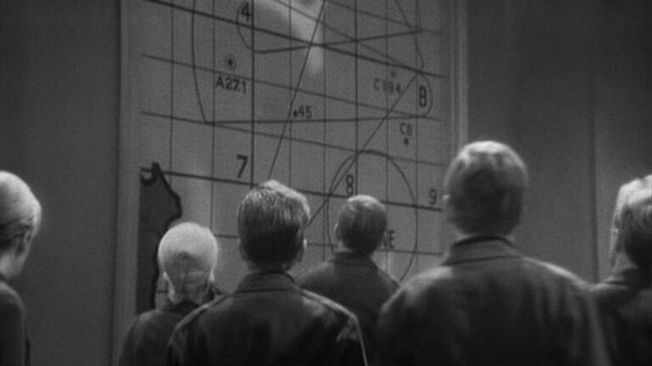 Level Seven backdrop