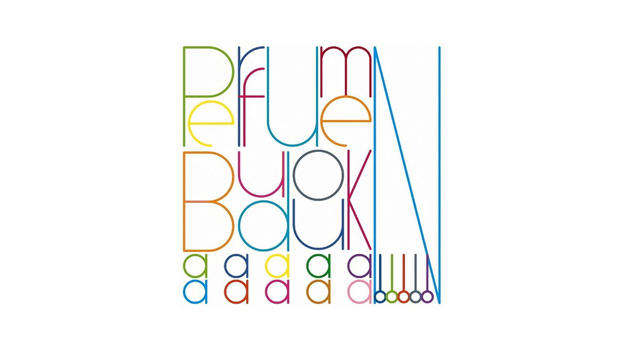 Perfume "Budoukaaaaaaaaaan!!!!!" backdrop