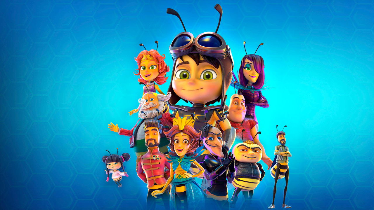 Captain Avispa backdrop