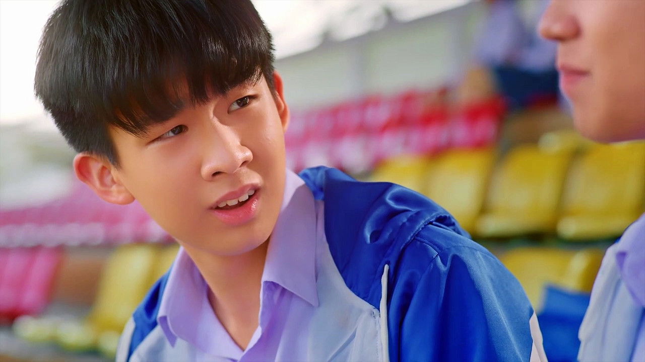 Firstly "Like" You backdrop