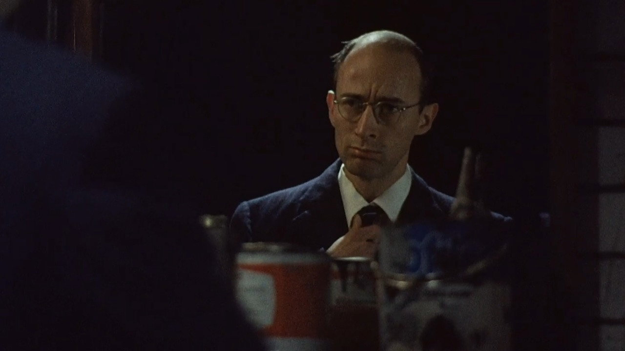 The Contraption backdrop