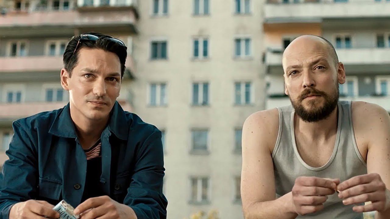 The Migrumpies backdrop