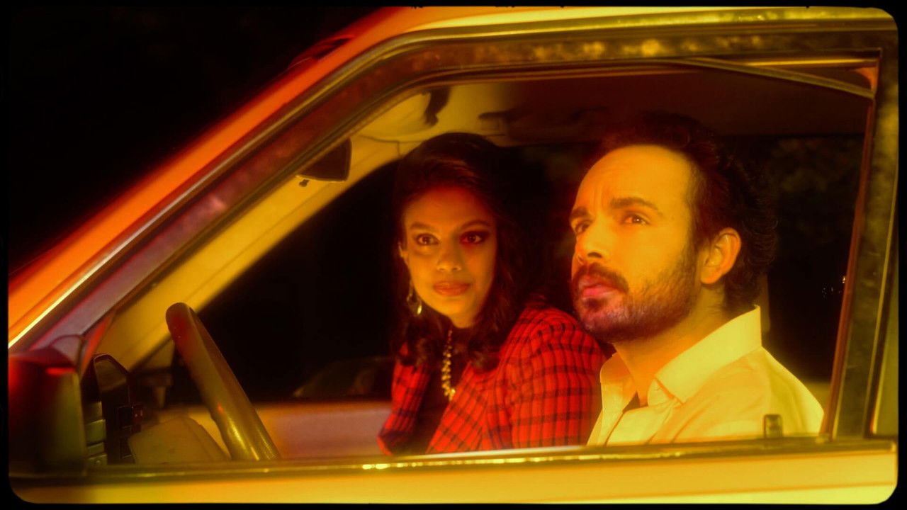 Americanistan backdrop