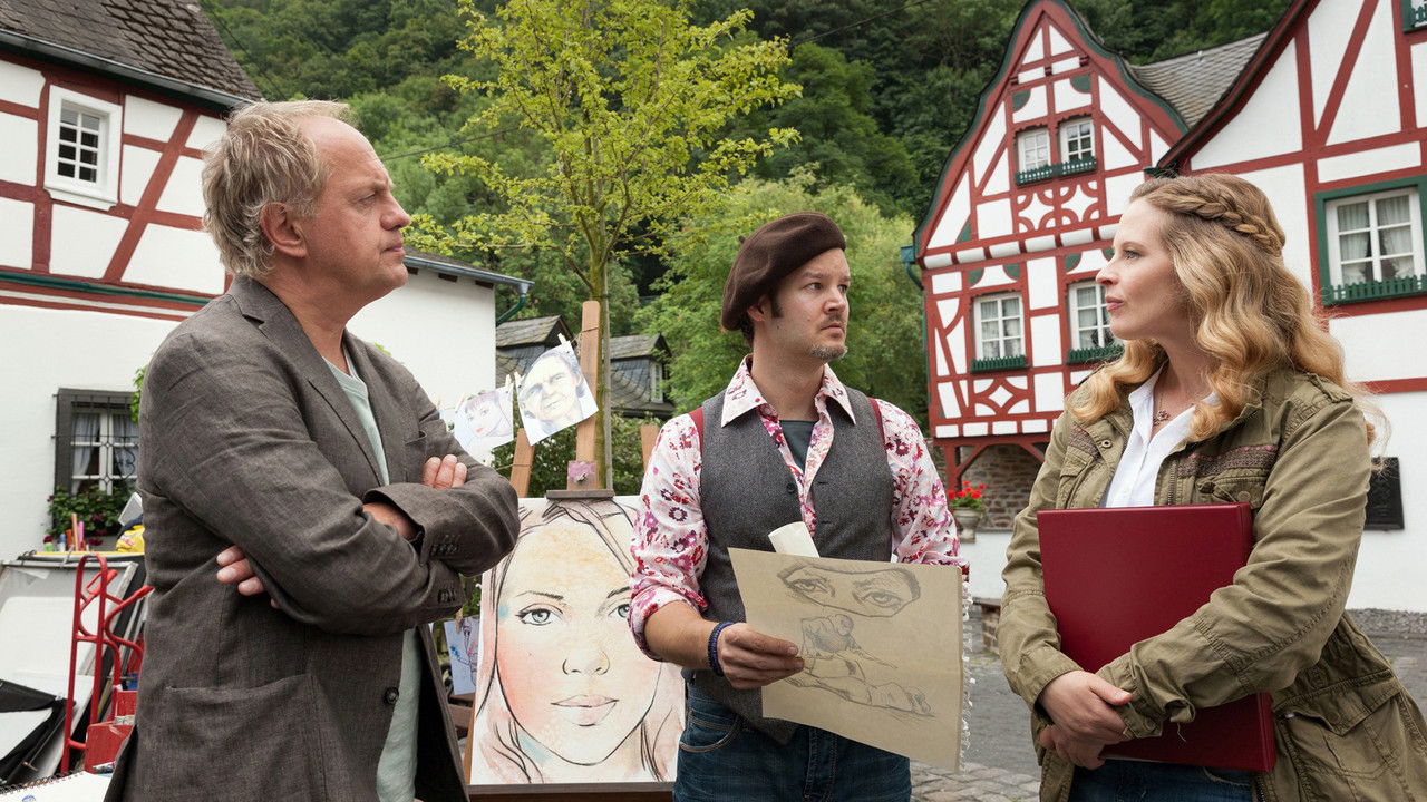 Der Bulle und das Landei - Wo die Liebe hinfällt backdrop