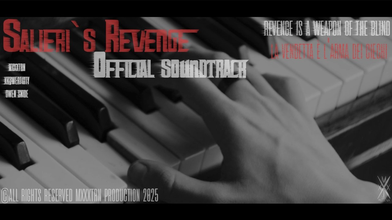 Salieri`s Revenge backdrop