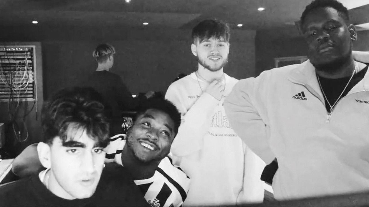 The Longest Summer in America backdrop