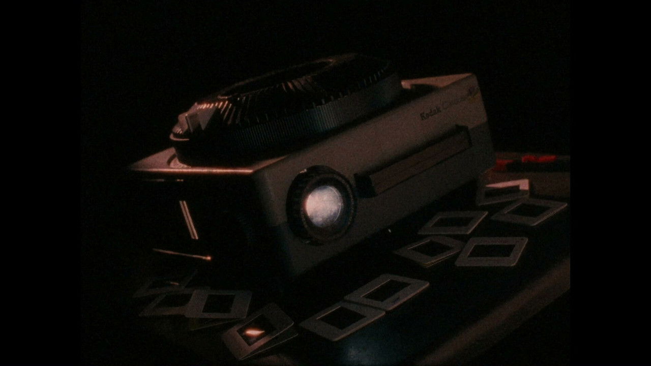 Events in a Cloud Chamber backdrop