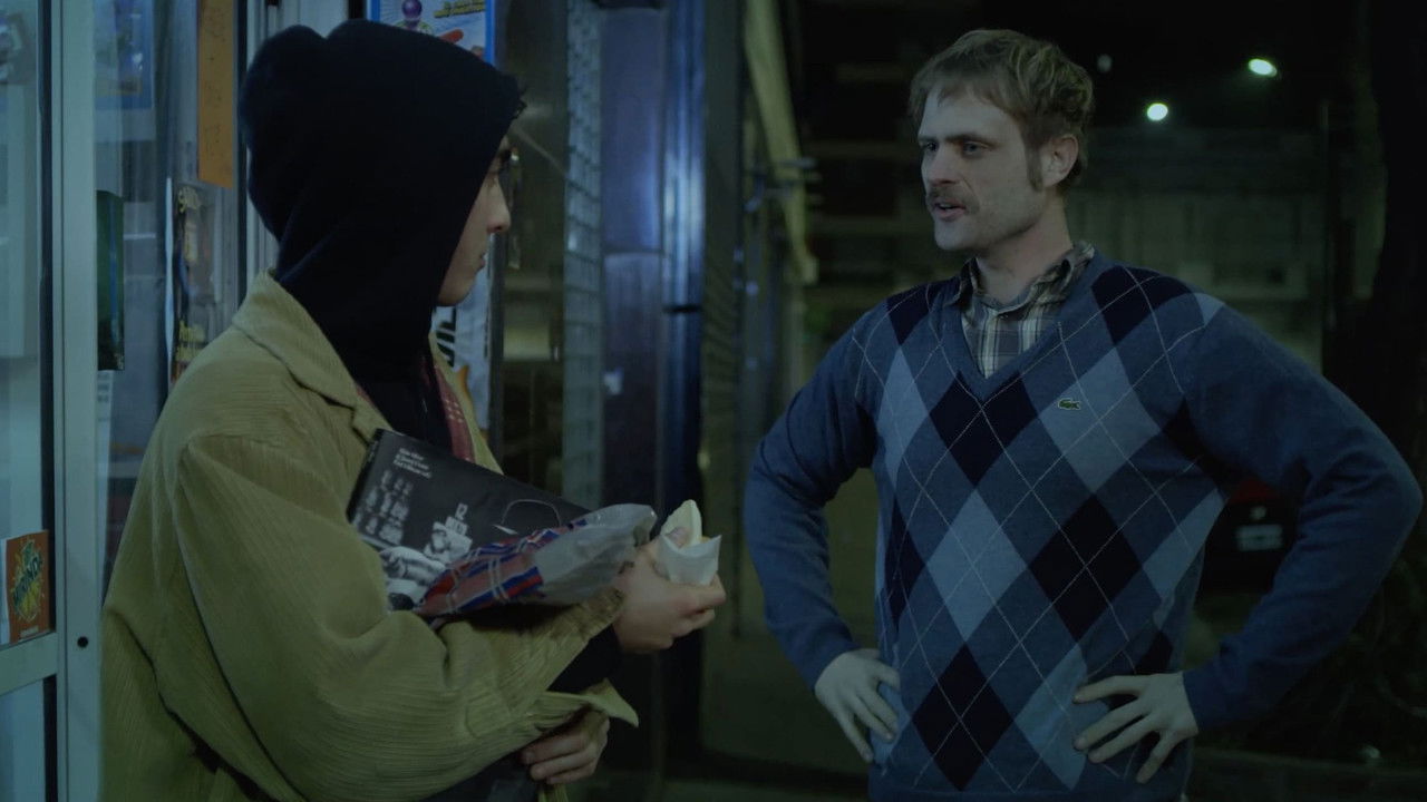 Los Alegres backdrop