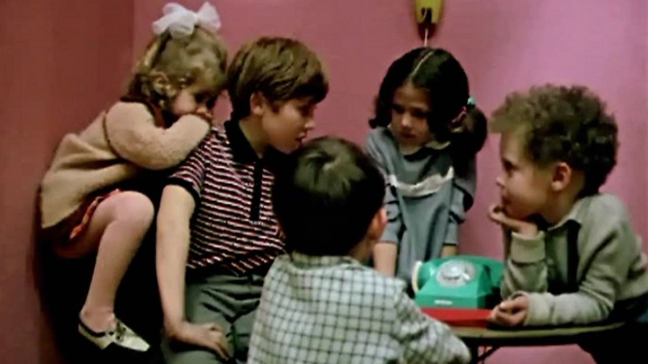 Deniska's Stories backdrop