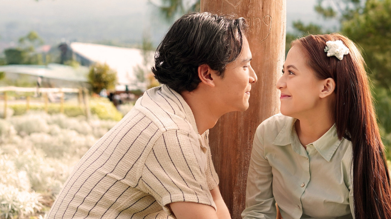 Cinta Dari Timor backdrop