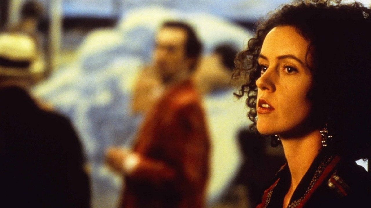 One of My Oldest Friends backdrop