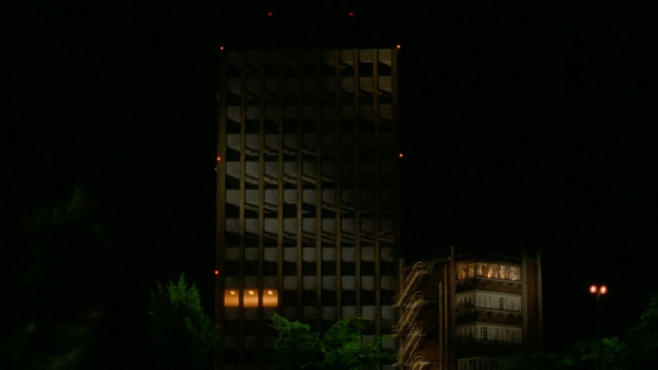 The Guard from Underground backdrop