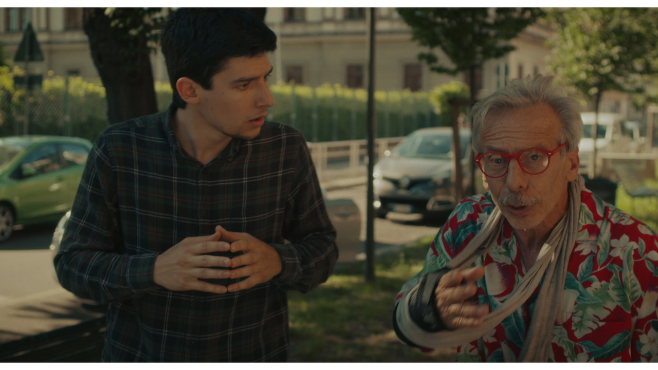 Gli Atomici Fotonici backdrop