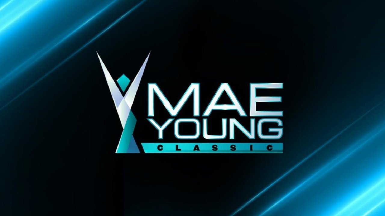 WWE Mae Young Classic backdrop