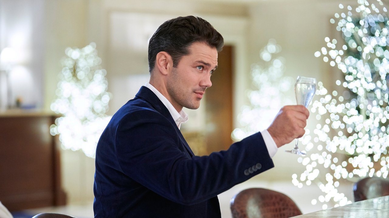 Christmas at the Plaza backdrop