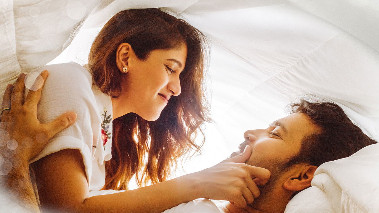 Santhana Prapthirasthu backdrop