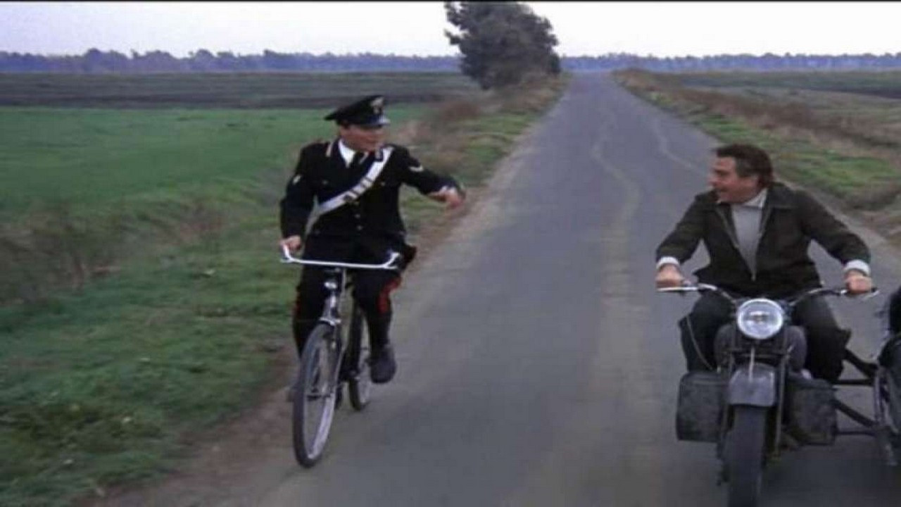 Salvo D'Acquisto backdrop