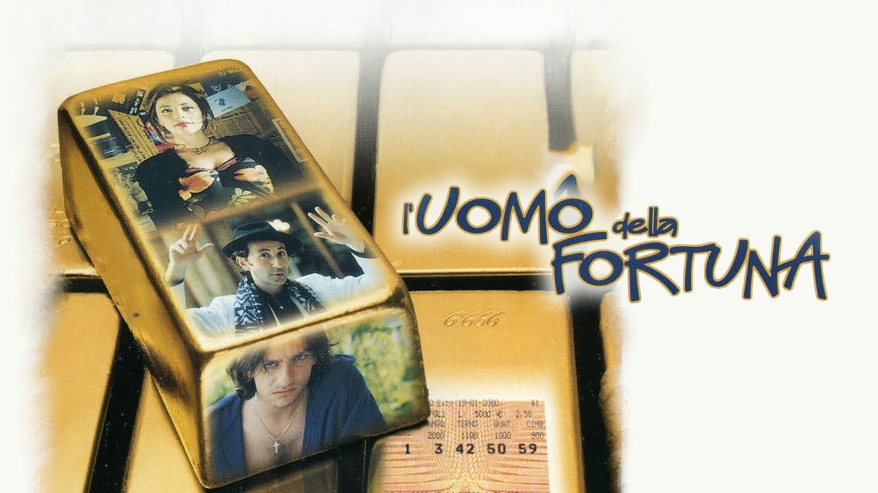L'uomo della fortuna backdrop