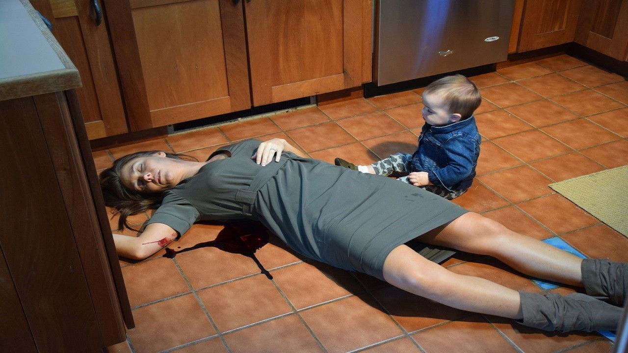 Murder on the Cape backdrop