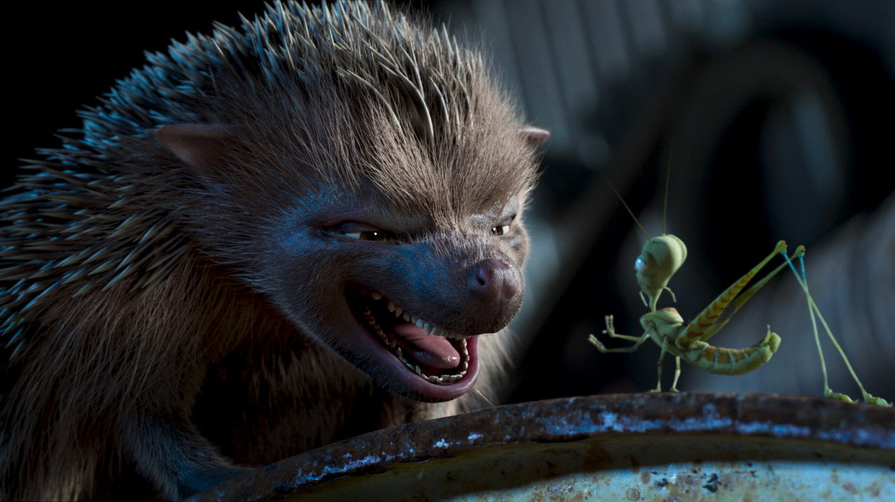 Prickly Jam backdrop